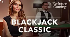 Blackjack Classic