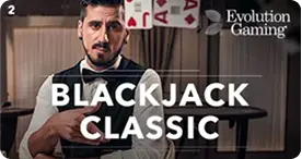 Blackjack Classic