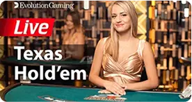 Texas Holdem Live